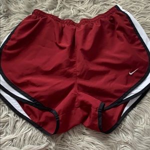 Nike running shorts